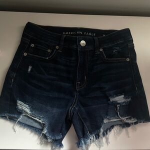 American Eagle Next Level Stretch MIDI Shorts